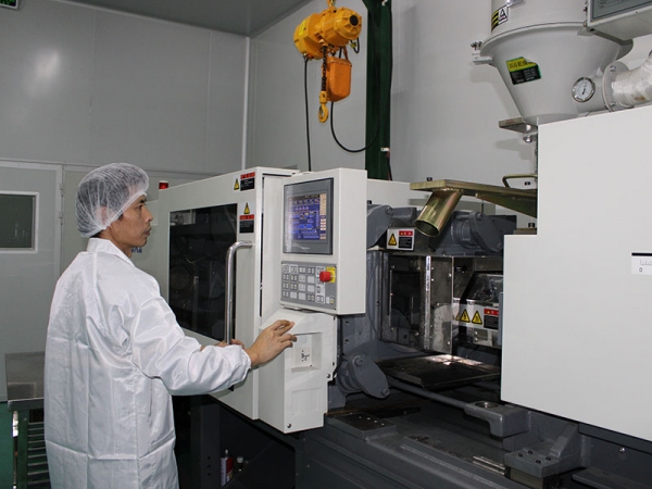 Injection Machine