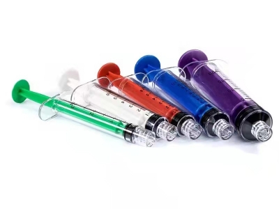 Color Syringe