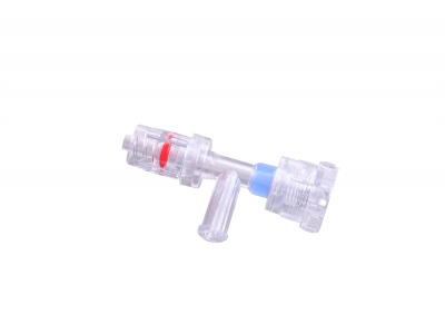 T Hemostasis Valve