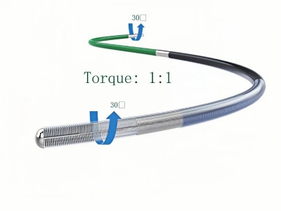 PTCA Guide Wire