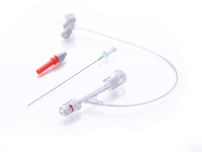 Push Pull Hemostasis Valve Kit