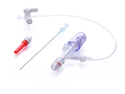 Push Click Hemostasis Valve Kit