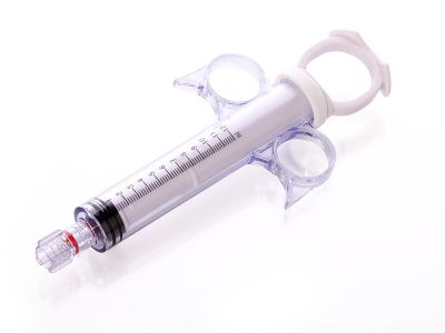 Angiography Syringe