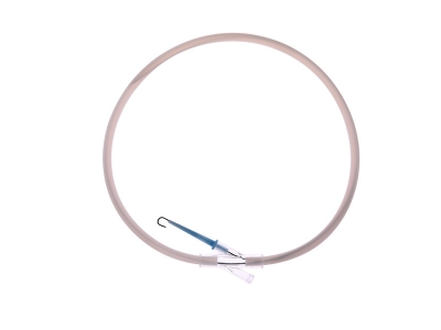 Angiographic Guide Wire